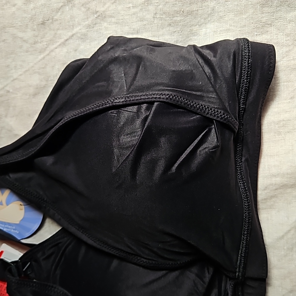 Spanx black nursing bra brallelujah size Xlarge - Picture 8 of 13
